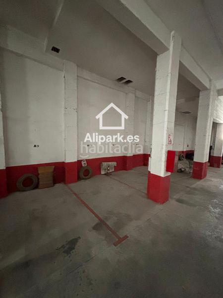 Foto 158c9e51-f8f2-4933-b2fc-418fc35c8d28. Autoparkplatz in Orihuela ciudad Orihuela