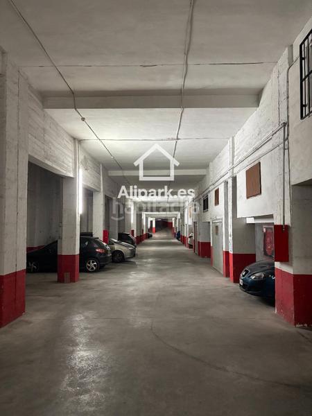 Foto 2e66f921-568f-46a5-931f-eb7501bba298. Autoparkplatz in Orihuela ciudad Orihuela