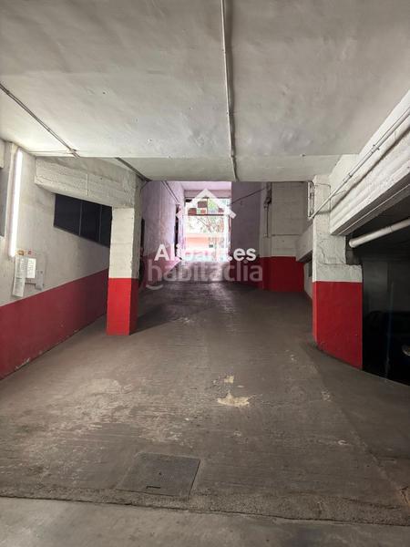 Foto db60ccfe-c9e8-4150-a0d1-48f2b5745f0b. Autoparkplatz in Orihuela ciudad Orihuela