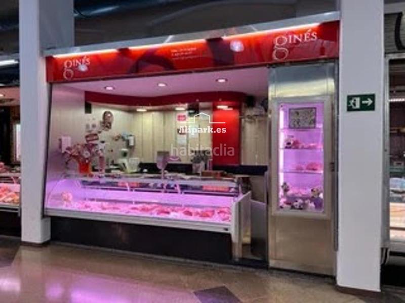 Foto a8e1d6c5-0bd5-4327-a469-baf82ed66c48. Traspaso local comercial se traspasa charcutería en benalua en Alicante