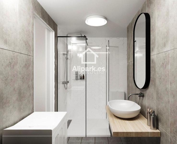 Foto 5d64973f-0d46-44f1-bd34-ec6324983216. Piso estrena piso en carolinas con licencia turística en Alicante