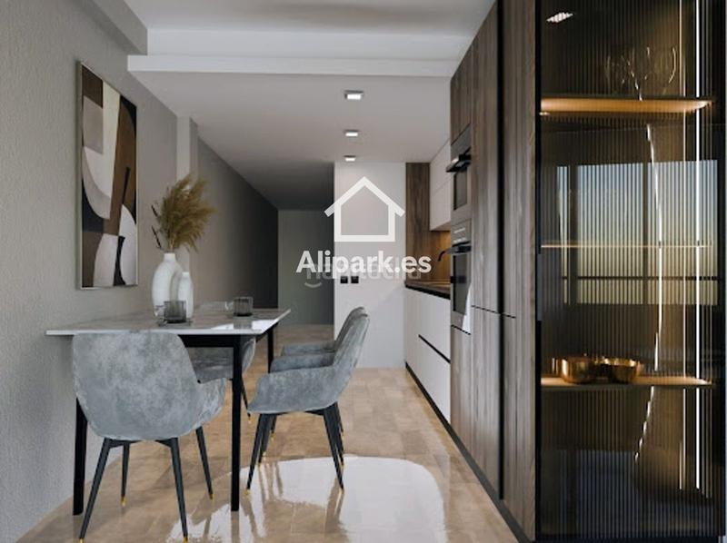 Foto 70b82972-e445-49f8-bef4-417b0b57dfb9. Piso estrena piso en carolinas con licencia turística en Alicante