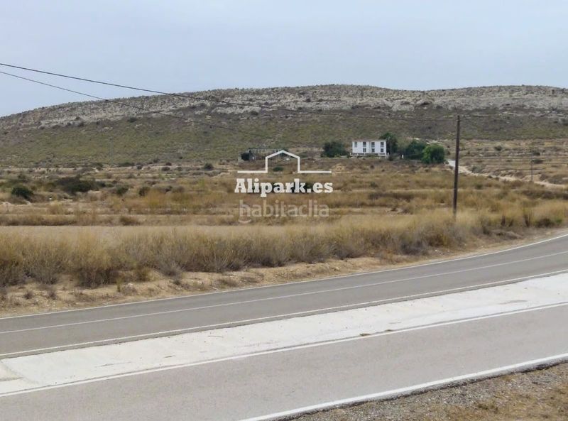 Foto 5b0ff890-8157-4e17-aa2c-ed7ab68be003. Finca rústica a El Bacarot Alicante