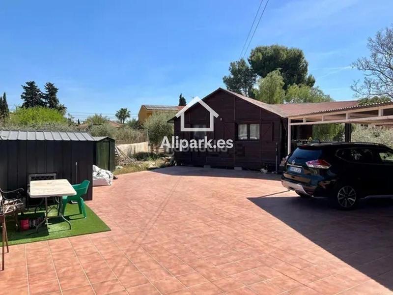 Foto 74319902-aaa4-46e8-ad0b-6073cb0b5178. Chalet mit parking pool in Villafranqueza Alicante