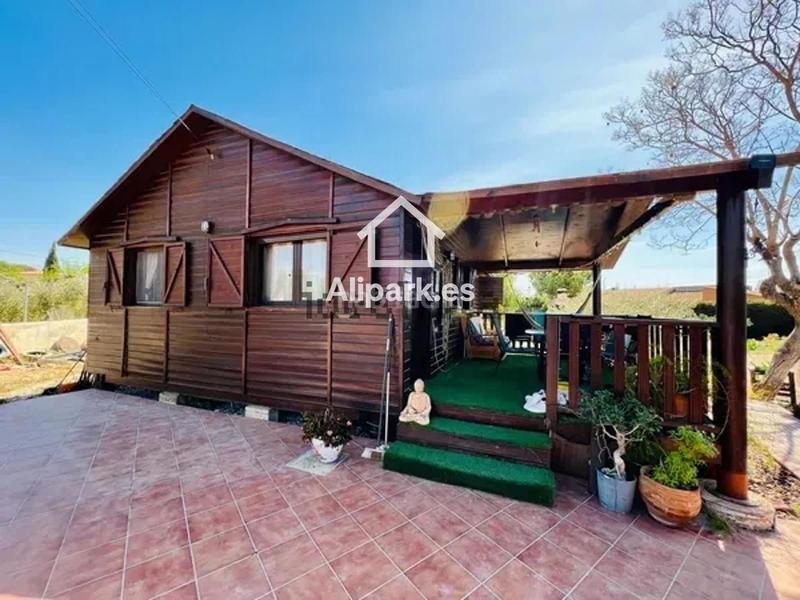 Foto ae110444-ea9d-4332-acc8-cd54c70fcd9e. Chalet mit parking pool in Villafranqueza Alicante
