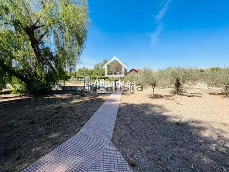 Foto aeea29d2-4f26-44fb-b6f4-acdb714ba63e. Chalet mit parking pool in Villafranqueza Alicante