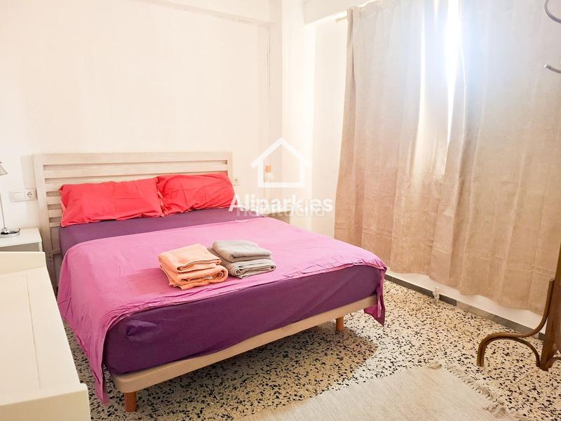 Foto 3d0e998a-e3b6-4ce0-82a2-f1e05701c991. Pis amb piscina a PAU 5 Alicante