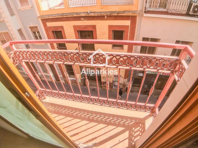 Foto 7ea1033a-582e-400b-96d1-35a2162eed43. Appartement avec chauffage parking dans San Antón Alicante