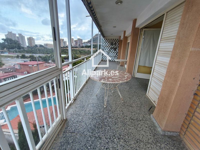 Foto 59bdb4a3-e67e-44aa-a518-7f82097721bd. Pis amb aparcament a Albufereta Alicante