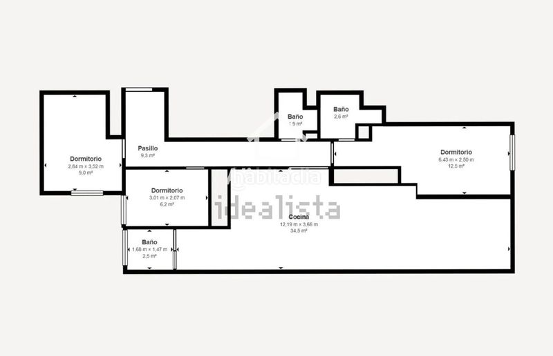Foto ee07972a-4bd9-4a1b-b76f-d0fa3e3ac133. Pis a Carolinas Altas Alicante