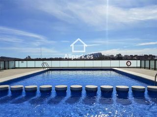 Pis a Granja de rocamora 4. Luminoso piso seminuevo con terraza, piscina y garaje en gran ví