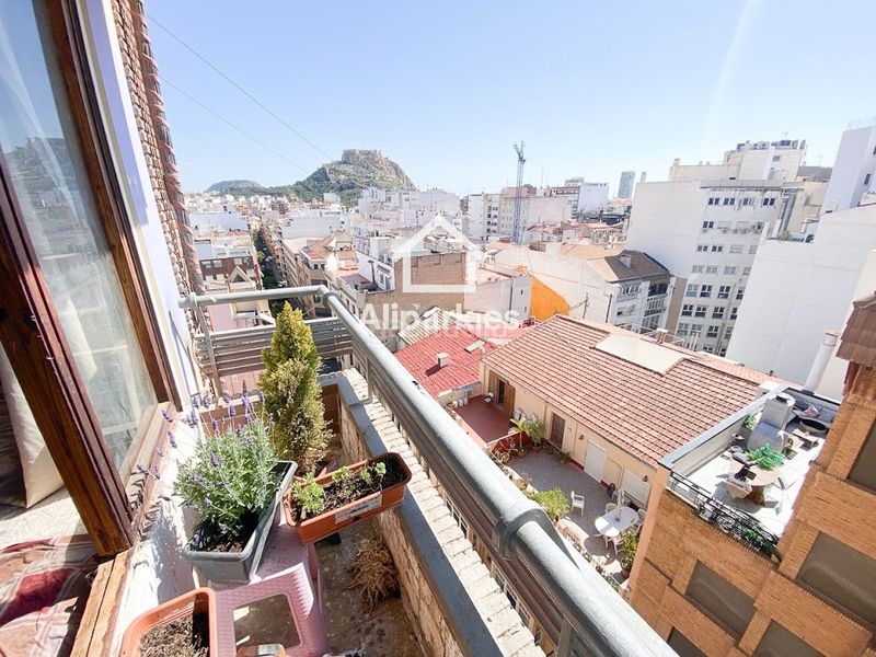 Foto 79dce169-7895-4bd8-8d73-f6a70f48707d. Pis a Mercado Alicante