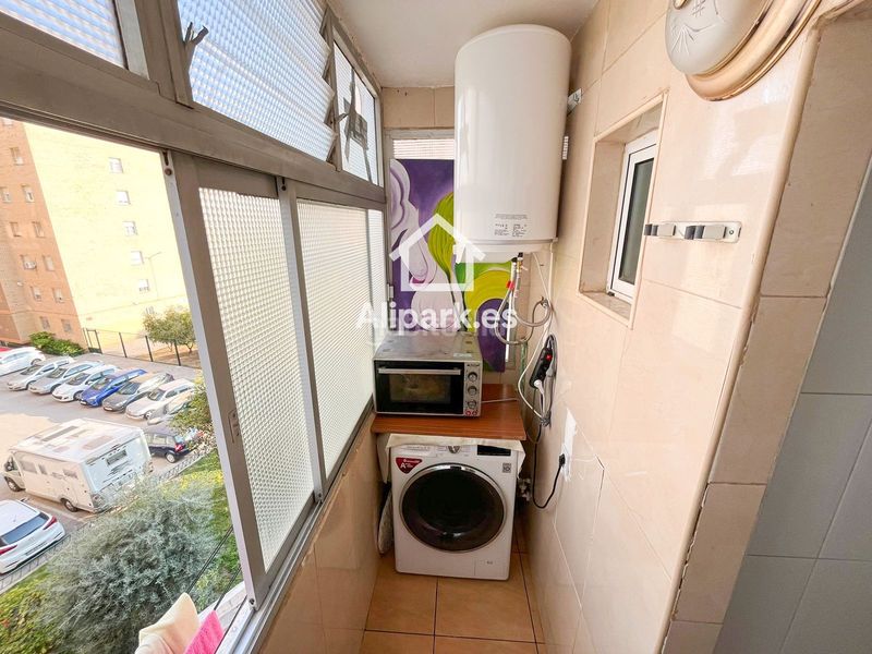 Foto 2c7a476f-bdda-4435-a766-6d5c431063b5. Pis a Alipark Alicante