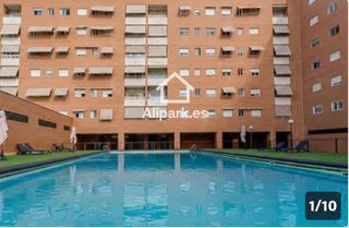 Lloguer Pis  Sacerdote isidro albert. Benisaudet luz y confort con piscina en zona residencial, alican