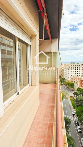 Foto 46c78f17-f96c-43cb-b913-9c69cc8649b4. Pis a Barrio del Centro Alicante