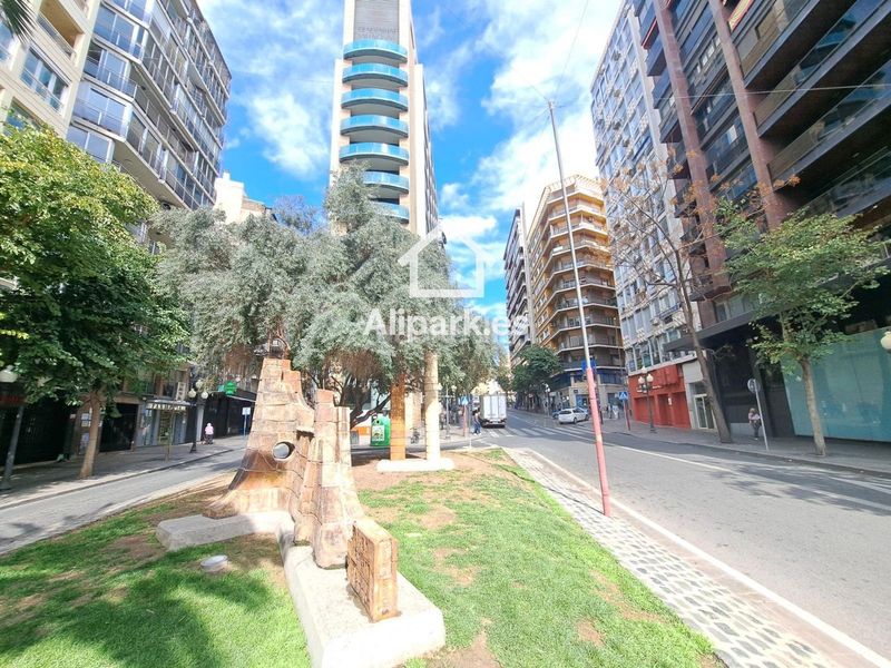 Foto ebb19961-f69d-4f1f-a73f-df098f22cc55. Pis a Barrio del Centro Alicante