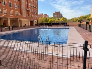 Etagenwohnung  Pintor rodes. Vendo urbanización con piscina en ciudad jardín tombola