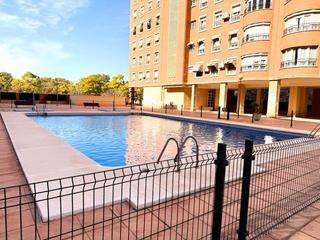 Appartement  Pintor rodes. Vpo! 6 planta con vistas mar y castillo en alicante