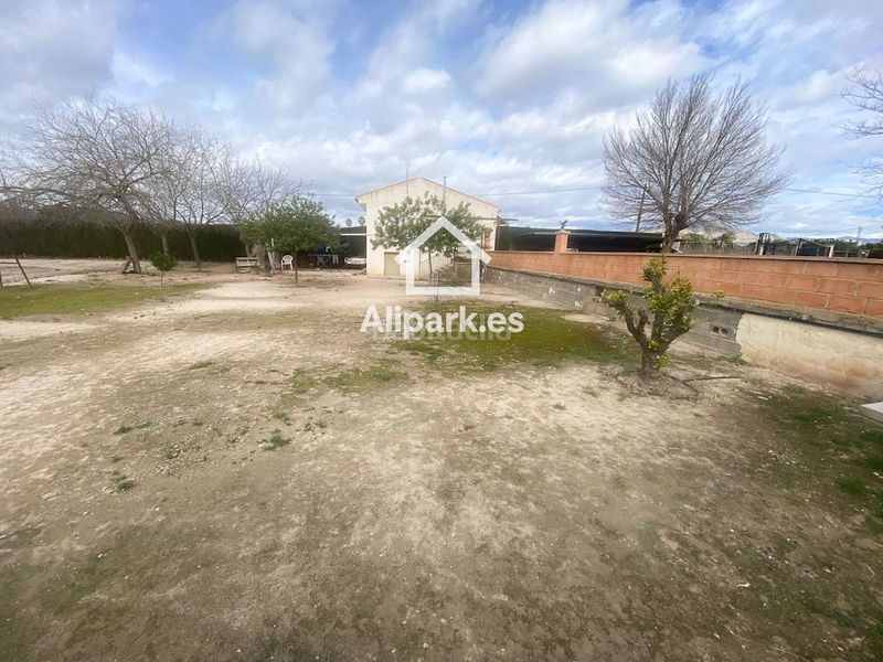 Foto 11e5674a-1fbc-4d49-b3f8-d23f6eea2b72. Xalet amb aparcament a Novelda