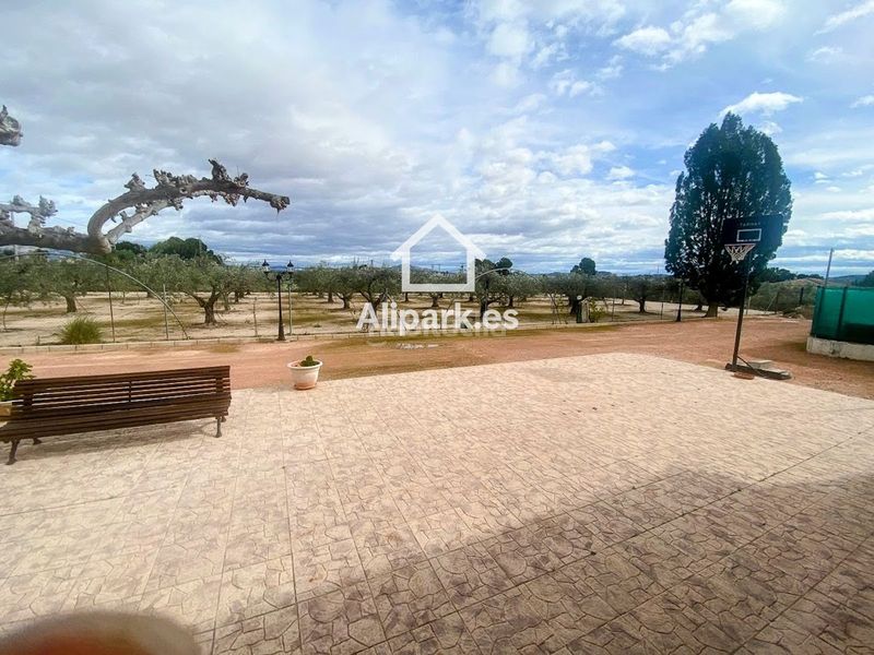 Foto b02d3c11-b476-4295-8a0c-2f3d65f44007. Xalet amb aparcament a Novelda