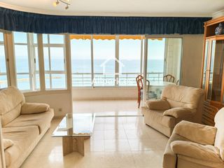 Flat in Virgen del socorro 37. Mirador al postiguet en virgen del socorro