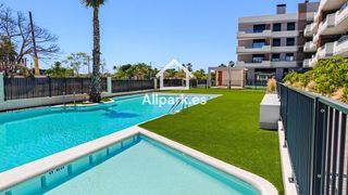 Rent Penthouse  Benidorm. Último piso a estrenar con terraza en san juan