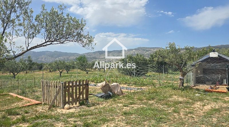 Foto f339588b-0973-4afa-a88c-44fd005454f9. Finca rústica a Onil
