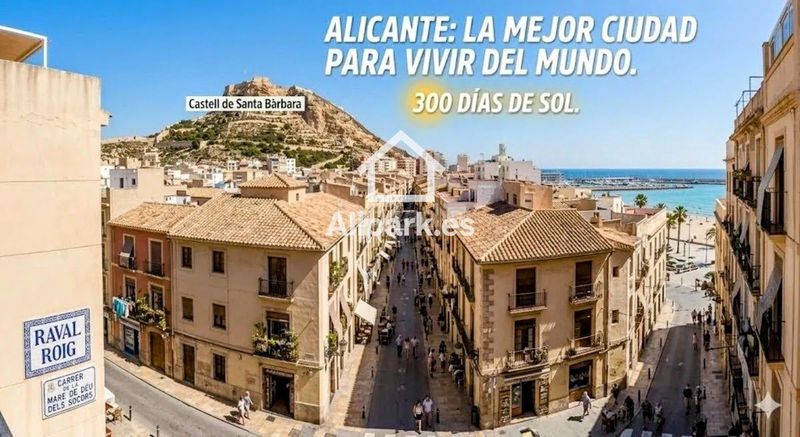 Foto 4dd0cebf-4dff-4e99-b360-2a80beda2d87. Edifici a Raval Roig - Virgen del Socorro Alicante