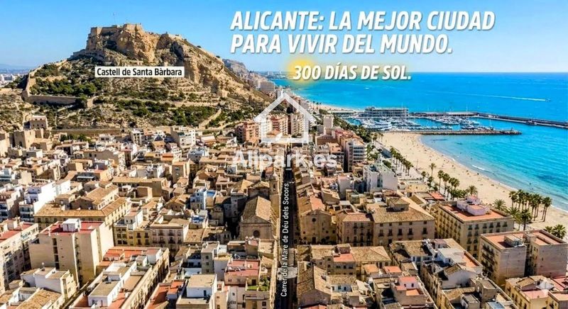 Foto c12928df-41bb-4d9f-b069-baac05ed647d. Edifici a Raval Roig - Virgen del Socorro Alicante