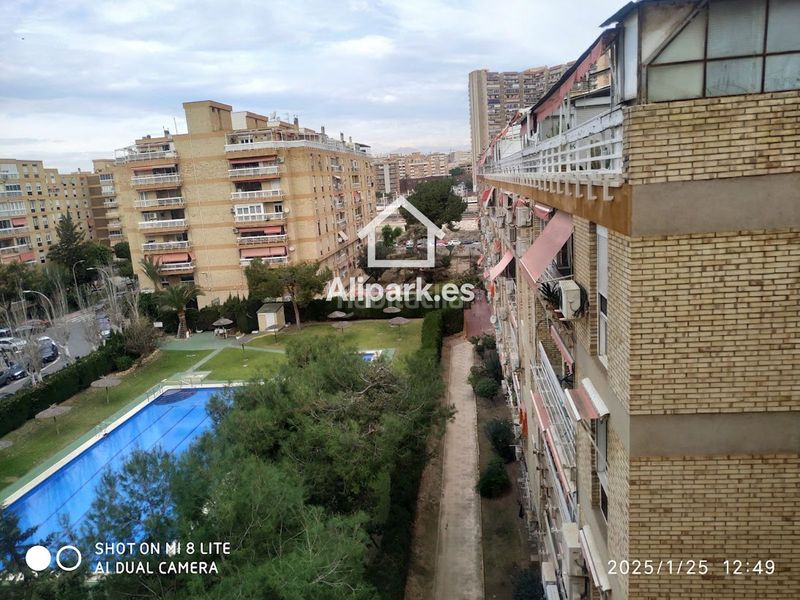 Foto cc6beb40-e60d-4891-96c2-a414ed81b88c. Pis amb calefacció piscina a Alipark Alicante