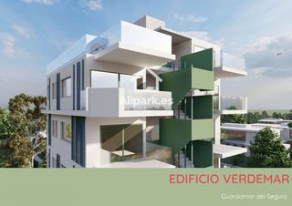 Fondo rustico  Maestro alfonso marin. Suelo urbano con proyecto en guardamar del segura