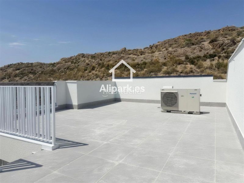 Foto 002adb98-426c-4dde-a747-ed1af05be2d5. Flat with heating parking pool in Valle del Sol Mutxamel