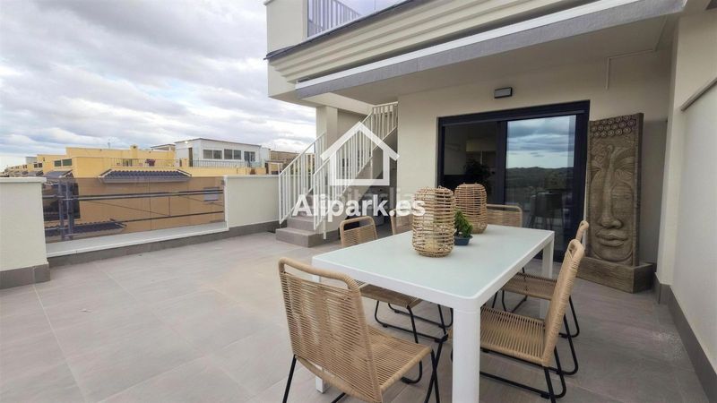 Foto 35442943-f220-46b5-b59f-284f69fbbdbc. Flat with heating parking pool in Valle del Sol Mutxamel