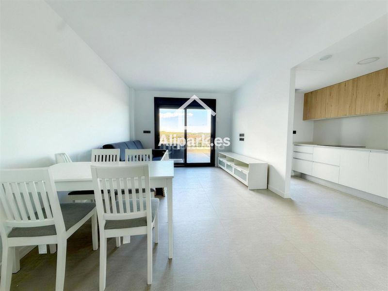 Foto 41becc54-1ca8-4d94-99b7-a8f86cb3c2b7. Flat with heating parking pool in Valle del Sol Mutxamel