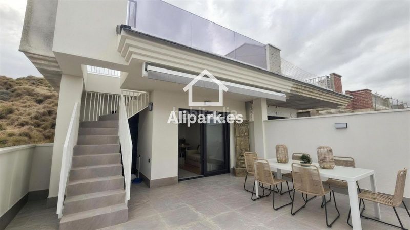 Foto a4188f84-f539-4ade-b175-2c31d0d920bf. Flat with heating parking pool in Valle del Sol Mutxamel