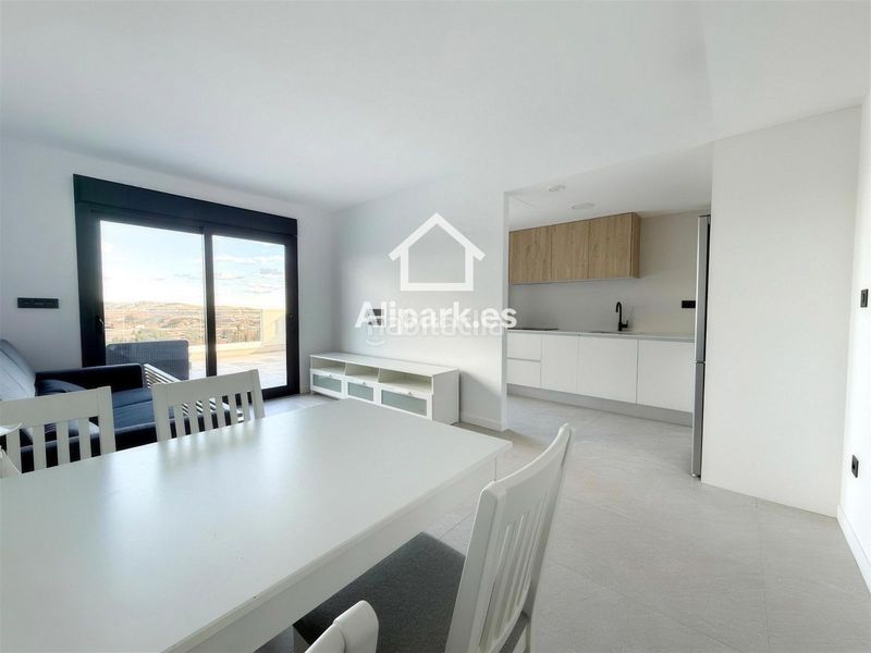Foto a55b2a4a-612c-47fe-85b5-09cffaddce74. Flat with heating parking pool in Valle del Sol Mutxamel