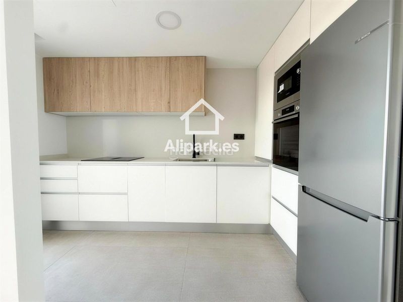 Foto ccbaa997-85a4-41a4-8fbc-2c5ac8b43f4b. Flat with heating parking pool in Valle del Sol Mutxamel