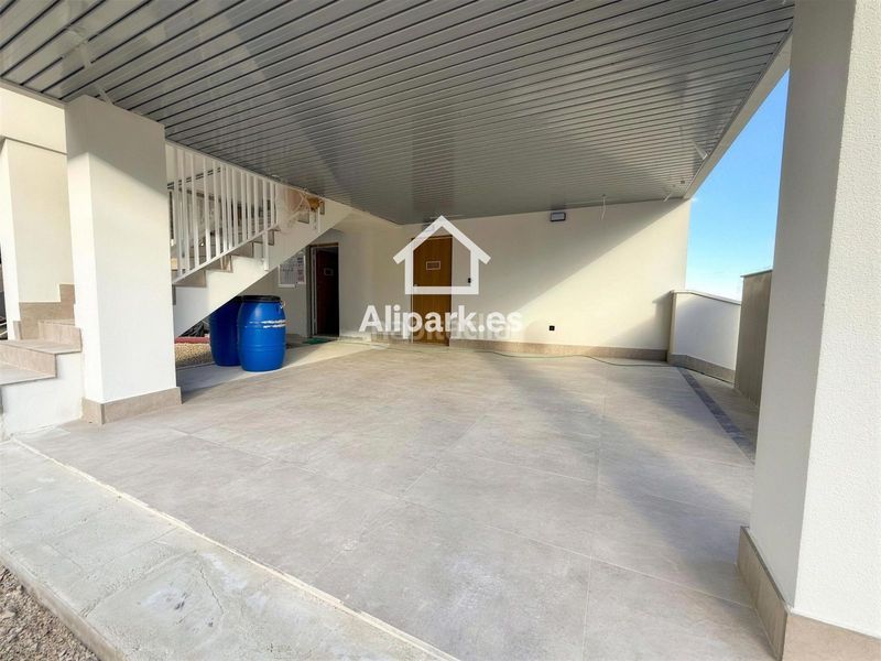 Foto e5bcafb8-a249-4198-a45b-19b52d9db884. Flat with heating parking pool in Valle del Sol Mutxamel