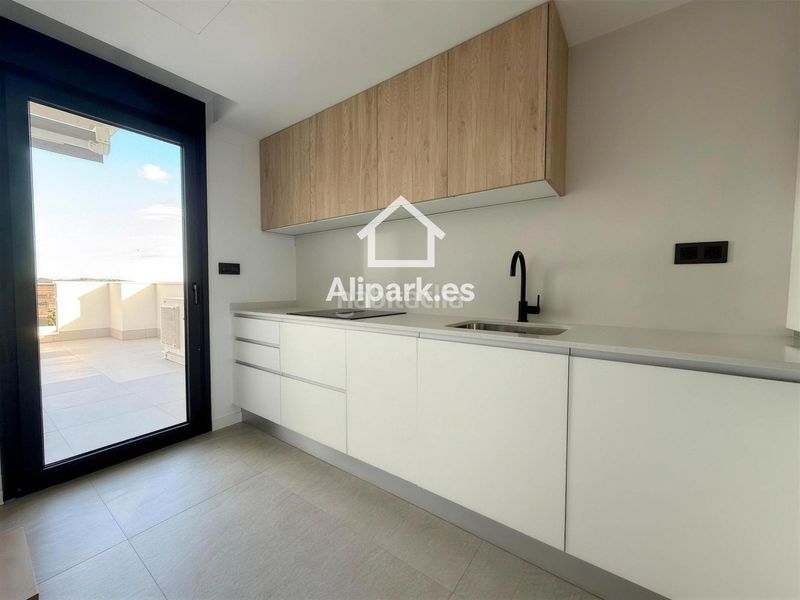 Foto f5902001-f673-45e1-9a28-ee92e37dd41b. Flat with heating parking pool in Valle del Sol Mutxamel