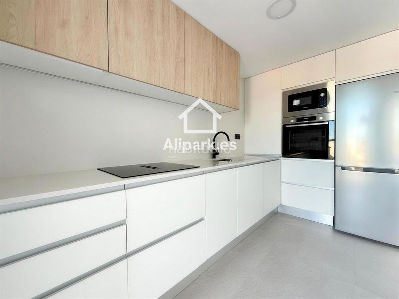 Foto fb891374-b86f-44ea-98f0-27f7f68518b0. Flat with heating parking pool in Valle del Sol Mutxamel
