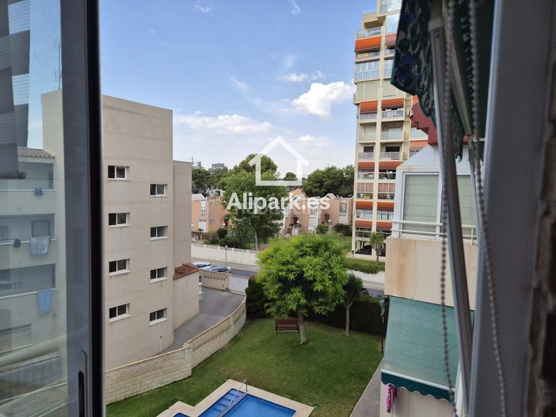 Foto a5adbeb2-7cbc-4a0b-87b1-e315bf7ac0df. Pis amb piscina a Playa Muchavista Campello (el)