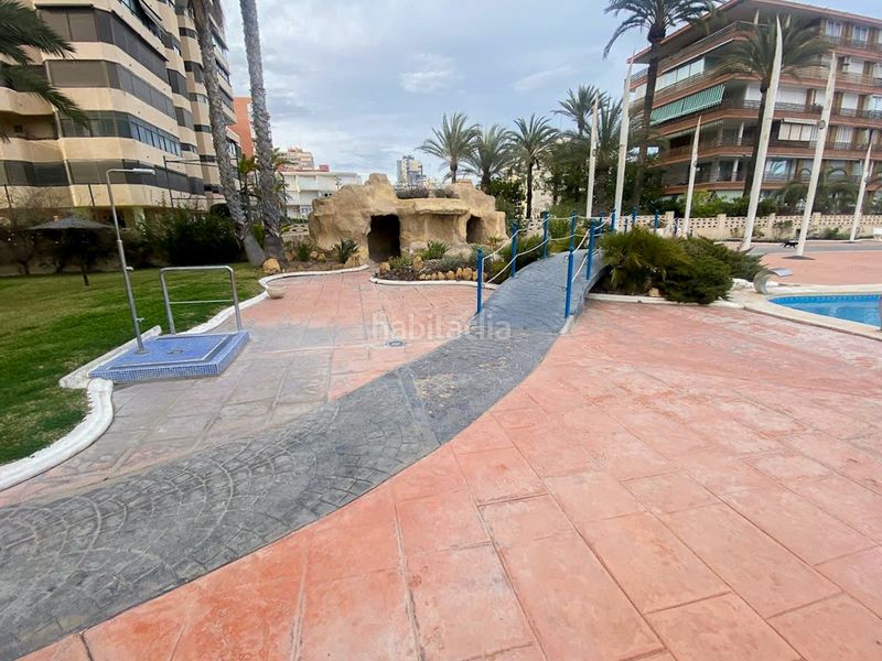 Foto 77c7f0d1-9b23-4dea-b07d-1c6d73c52dd7. Pis amb aparcament piscina a Cabo de las Huertas Alicante
