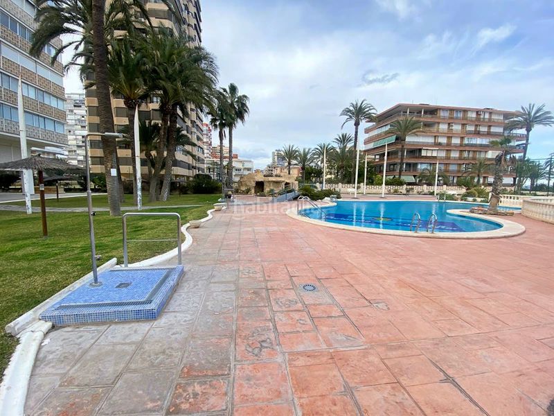 Foto 88aa66f6-948f-4e29-b725-428e35e5a1a3. Pis amb aparcament piscina a Cabo de las Huertas Alicante