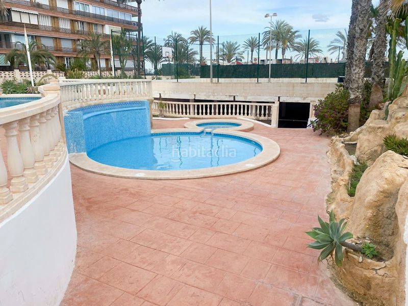 Foto 97156c44-fc09-4904-8032-181ee2bfdaf9. Pis amb aparcament piscina a Cabo de las Huertas Alicante