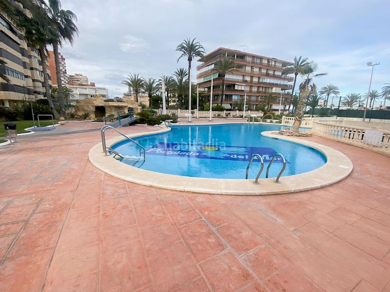 Foto c9156510-ddc4-47ec-a4c8-22d285f90f90. Pis amb aparcament piscina a Cabo de las Huertas Alicante