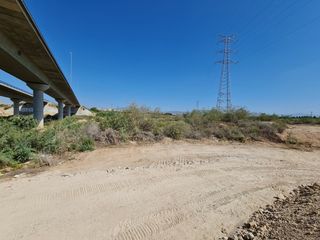 Fondo rustico  Diseminados fontcalent. Vendo parcela rustica en partida la cañada marchefons  alicnte