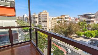 Pis  Avenida doctor gadea. Piso con vistas panorámicas en ensanchediputación