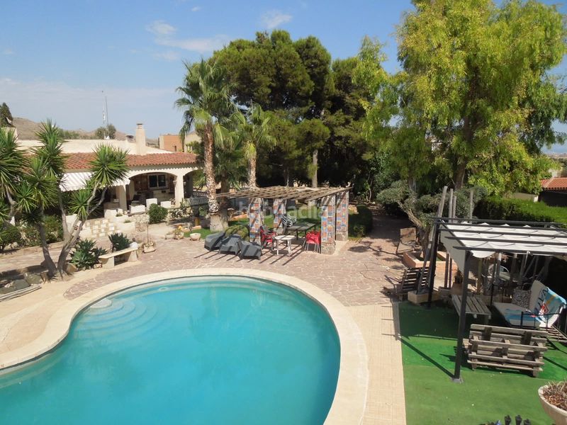 Foto 3d6e75b3-adbe-470e-9fe7-54807da675db. Xalet amb calefacció aparcament piscina a Villamontes-Boqueres Sant Vicent del Raspeig