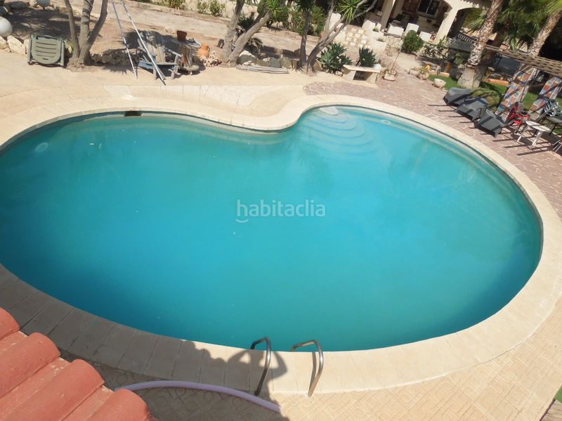 Foto bf12c74e-eba3-4d66-a27c-6a569cd09560. Xalet amb calefacció aparcament piscina a Villamontes-Boqueres Sant Vicent del Raspeig