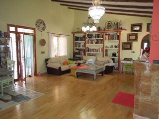 Xalet  La ermita del moralet. Chalet sostenible con casa de invitados y piscina